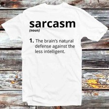 Shirt sarkasmus substantiv - t-shirt,