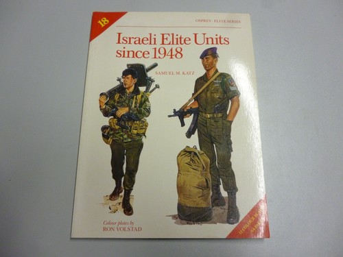 Israelische eliteeinheiten - israelische,