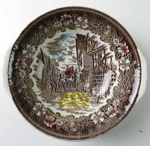 Royal tudor ware staffordshire - royal,