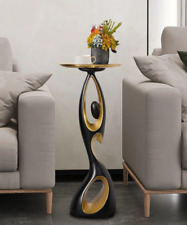 Luxus Wohndeko Möbel Kunst Sofa Beistelltisch Modern Wohnzimmer Ornament Geschenk