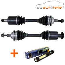 2x Antriebswelle vorne links