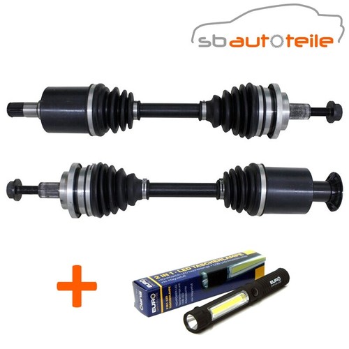 Antriebswelle vorne links - 2x,