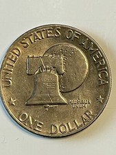 one dollar 1776-1976 E