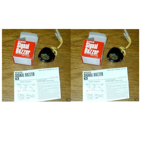 Signalgeber blinker piepser - blinker,