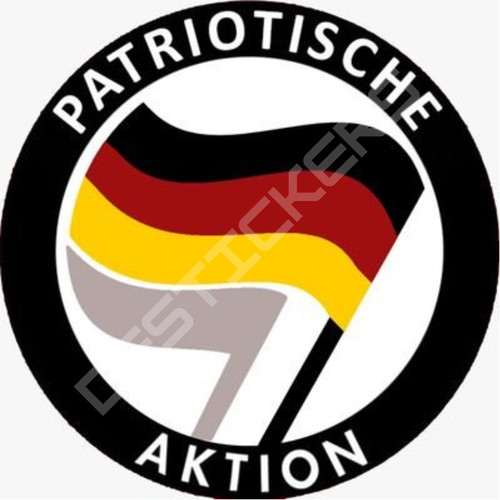 Patriotische aktion - 50,