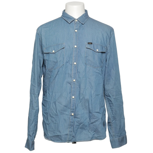 Lee jeanshemd größe xl - lee,, jeanshemd,