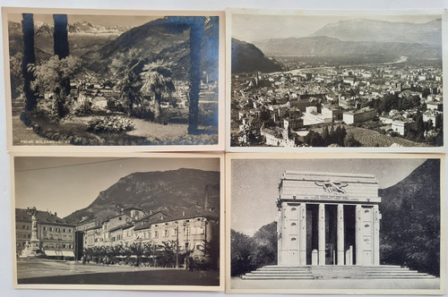 Postkarten lot italien x - lot,