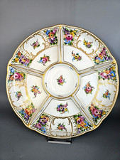 Dresden Saxony Kabarettschale