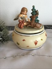 Goebel spieluhr engel - goebel, ★