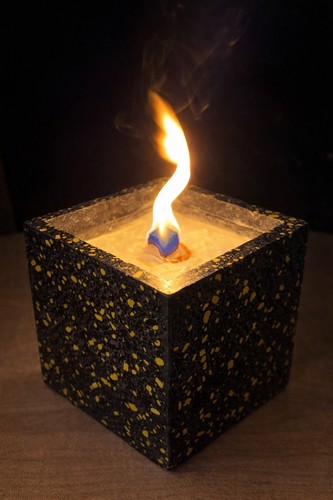 Feuerwürfel riesen große - feuerwürfel,