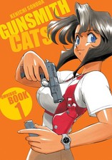 Kenichi Sonoda Gunsmith Cats