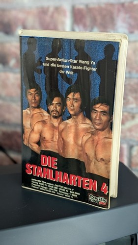 Die stahlharten vhs wang - 4,