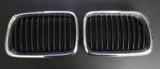 BMW E36 316 - M3 Ziergitter mitte Kühlergrill Nieren rechts links Facelift Chrom