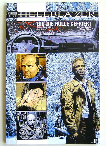 Hellblazer bis die - 10,