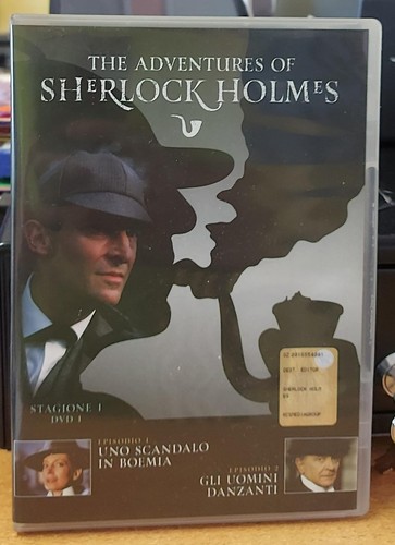 The adventures sherlock - the, of