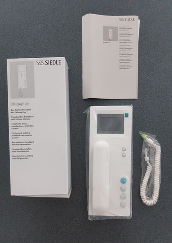Neu ovp siedle bus telefon - neu,
