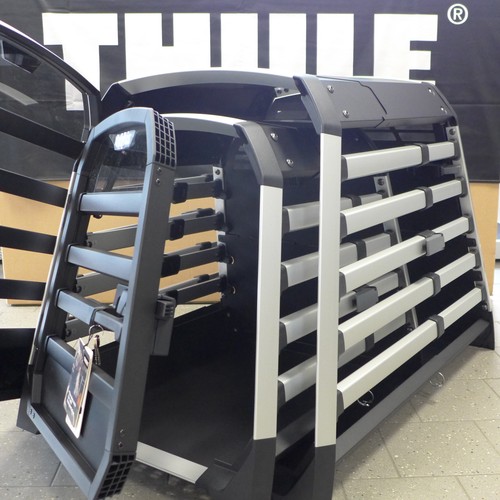 Thule allax hundebox tierbox - allax,