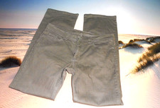 S.Oliver Jeans Hose khaki Size 42 L 34 Damen W 42 cm Lang 109 cm   2% Elasthan