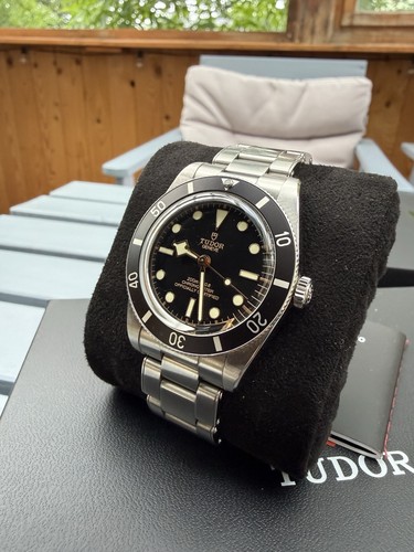 Tudor black bay m79000n - tudor,