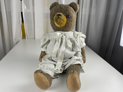 Alter sammler teddy bär - alter,