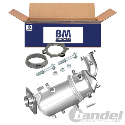 Dpf partikelfilter kat - bm,