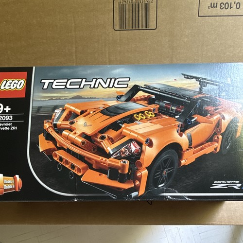 Lego technic 42093 chevrolet - technic,