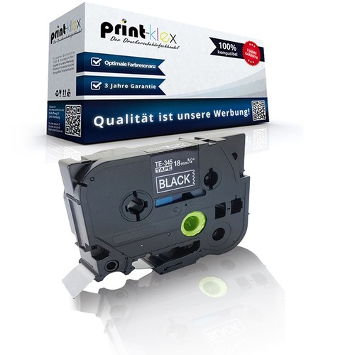 Premium kompatible schriftband - kompatible,