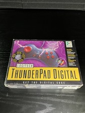 Logitech Thunderpad Digital