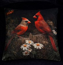 Blütenrausch Kissen Bezug