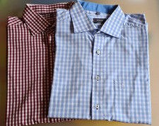 2 x Herrenhemd ETERNA 42 -