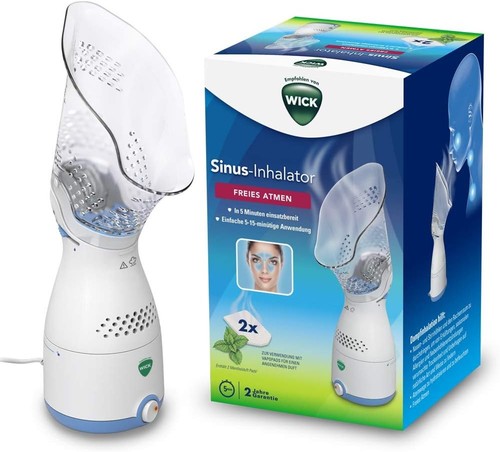 Wick sinus inhalator - wick, sinus-inhalator