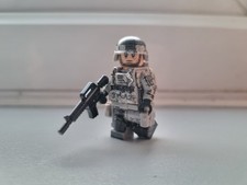 1x Custom Militär US