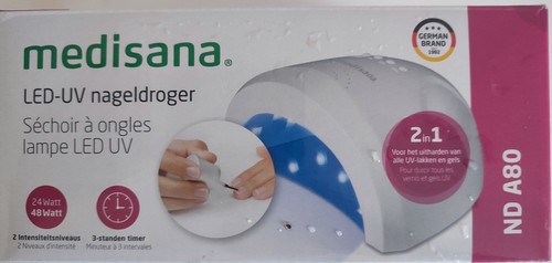 Medisana led nageltrockner - medisana, led-uv