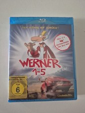 Werner 1-5 - Königbox