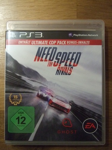Need for speed rivals limited - need, speed: