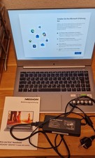 Notebook MEDION AKOYA P15648 i5-10210U, 16GB RAM, 512 GB SSD, MX250 gebraucht