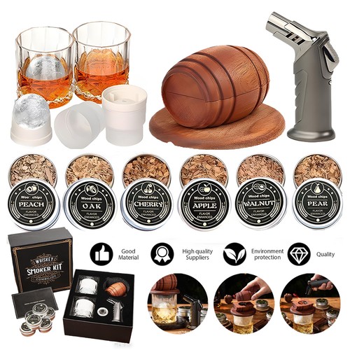 Cocktail smoker kit whisky - cocktail,