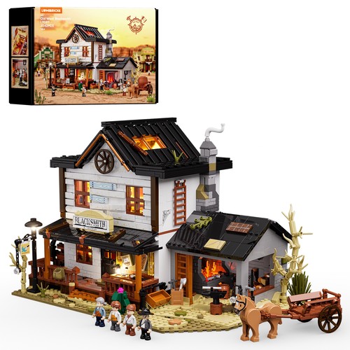 Lumibricks funwhole the old - /,
