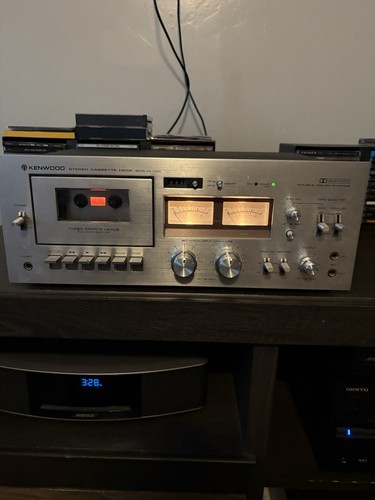 Vintage kenwood 1030 - vintage, stereo