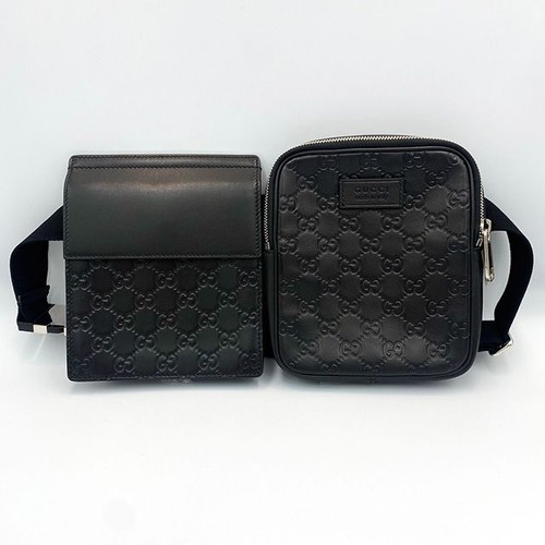 Gucci schwarze shima - schwarze,