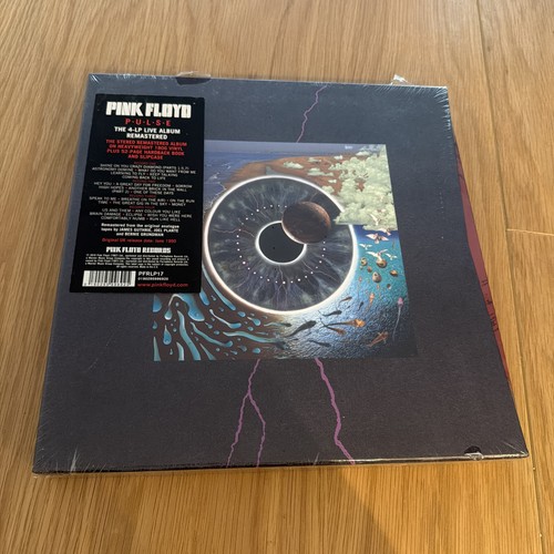Pink floyd pulse 4 - pink,