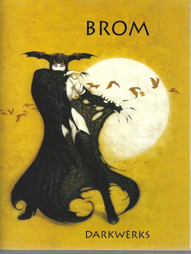 The art brom darkwerks - the,