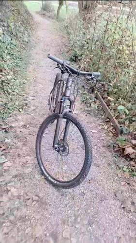 Aim mountainbike - aim,