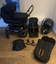 Emmaljunga Edge Duo S