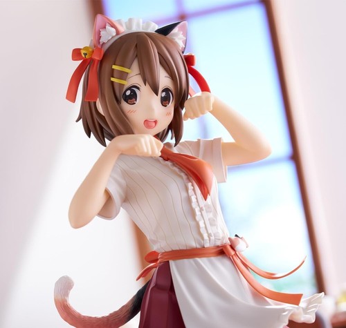 Furyu trio try - k-on!, trio-try-it
