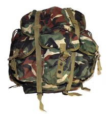 Alice Pack Rucksack - Türkische Armee - mit Träger Woodland Tarn US Army Militär