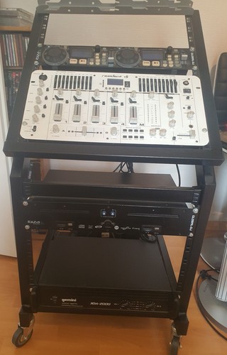 Musik anlage reck mit - musik,