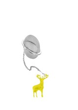 A31 Stehender Hirsch 1 Gold