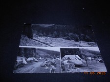 Scharzfeld Waldschwimmbad Campingplatz Autos Personen 60er Jahre