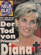 Das neue Blatt Diana,Katharina